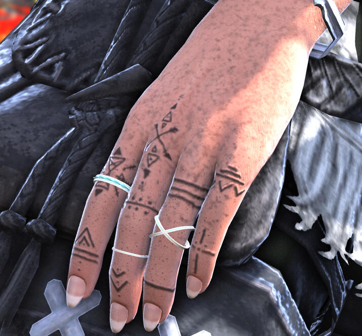 Custom tattoos (within reason)