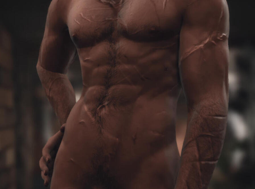 Various scarring