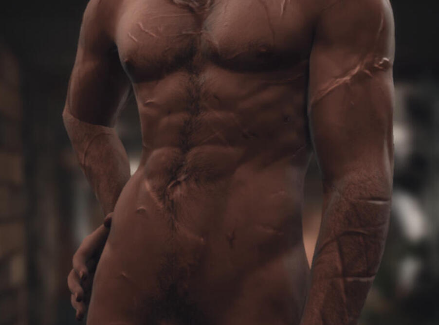 Various scarring