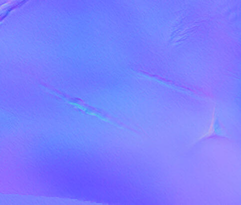 When instead it should be seamless with the Normal.