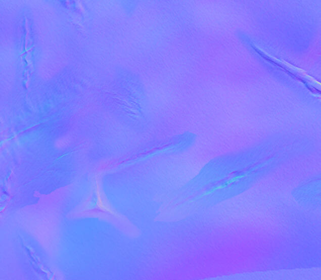 Resulting in obvious errors in the texture