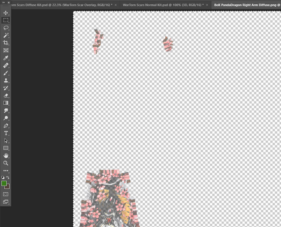Using the Rectangle select tool, drag a box around the overlay to select all of it. Copy it - Ctrl + C.